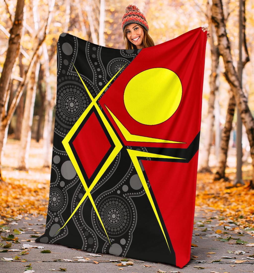 aboriginal-premium-blanket-indigenous-legend