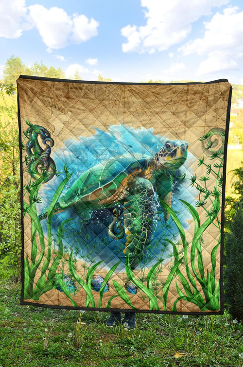 new-zealand-premium-quilt-turtle-manaia-maori-vintage