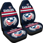 usa-rugby-car-seat-covers-eagles-simple-style-full-navy