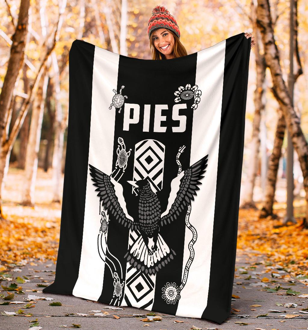 pies-indigenous-premium-blanket-collingwood