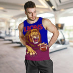 custom-personalised-brisbane-mens-tank-top-lions-three-stripes