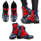 aboriginal-leather-boots-anzac-day