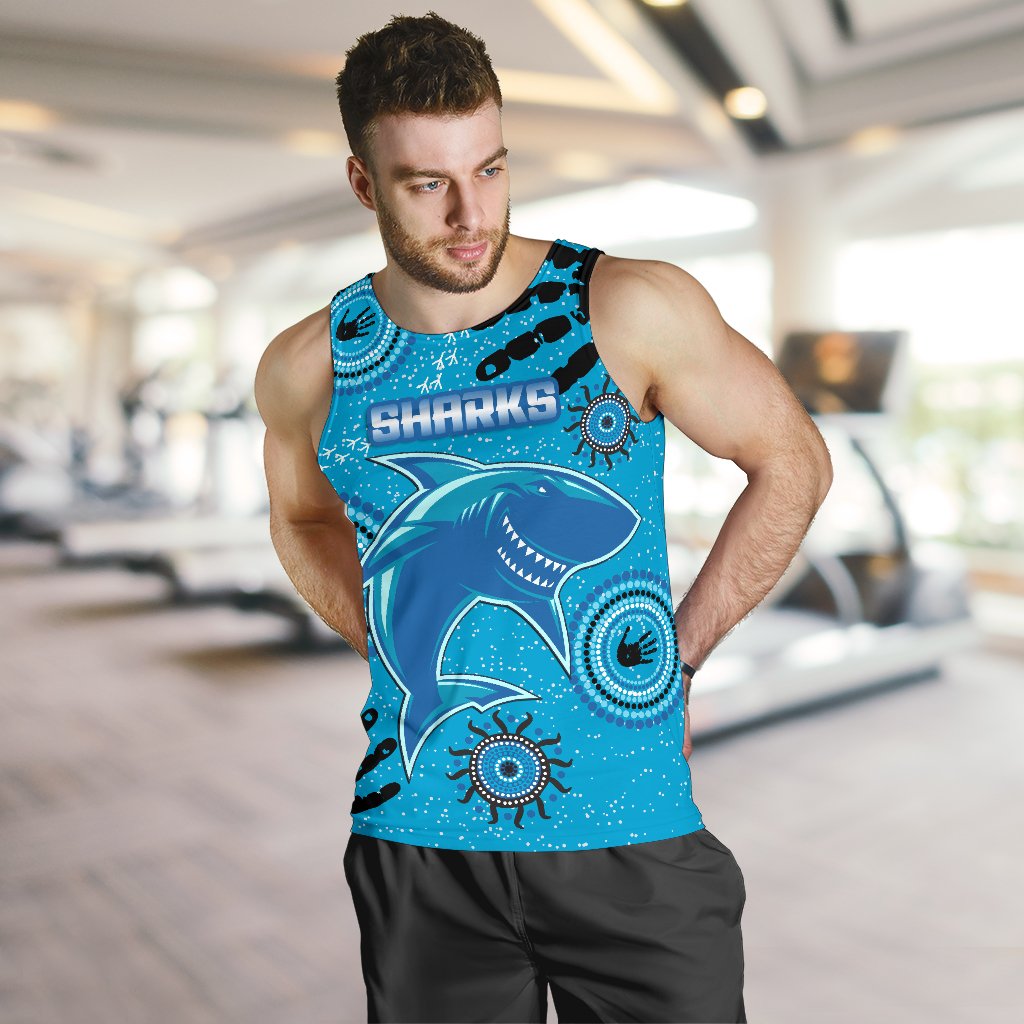 cronulla-sharks-men-tank-top-indigenous-country-style