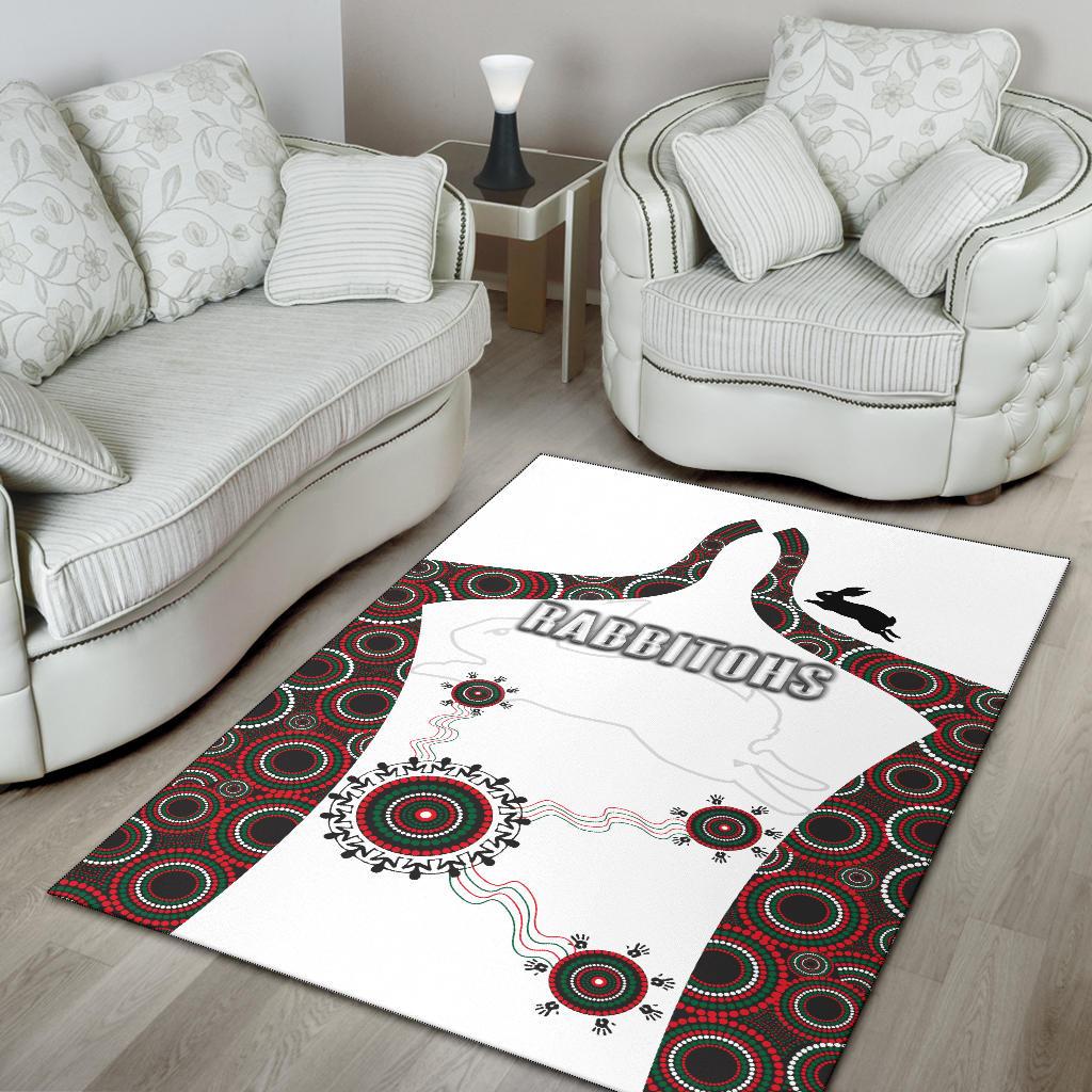 south-sydney-area-rug-indigenous-rabbitohs