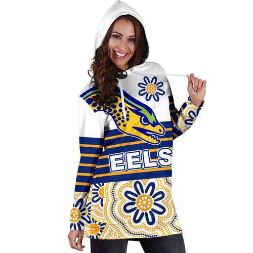 eels-rugby-women-hoodie-dress-indigenous-parramatta-newest-white