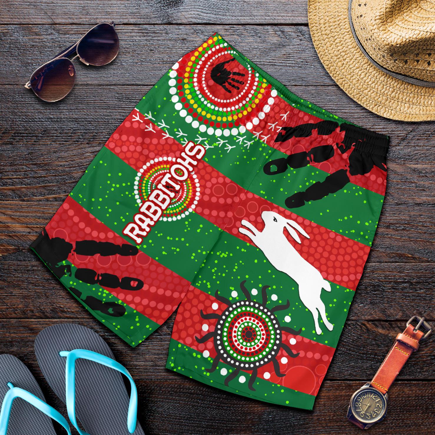 naidoc-rabbitohs-men-shorts-aboriginal-vibes