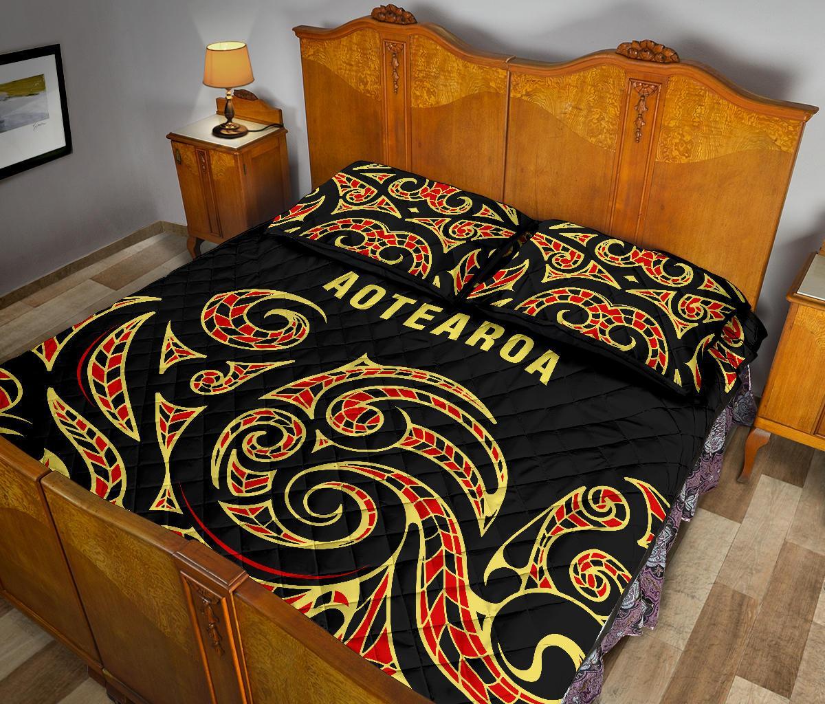aotearoa-quilt-bed-set-maori