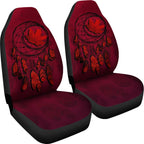 canada-maple-leaf-dreamcatcher-car-seat-covers
