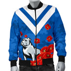 bulldogs-men-bomber-jacket-poppy-flowers