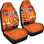 storm-car-seat-covers-simple-indigenous-orange