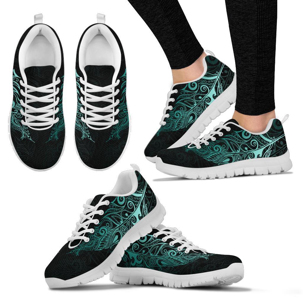 light-silver-fern-new-zealand-sneakers-turquoise