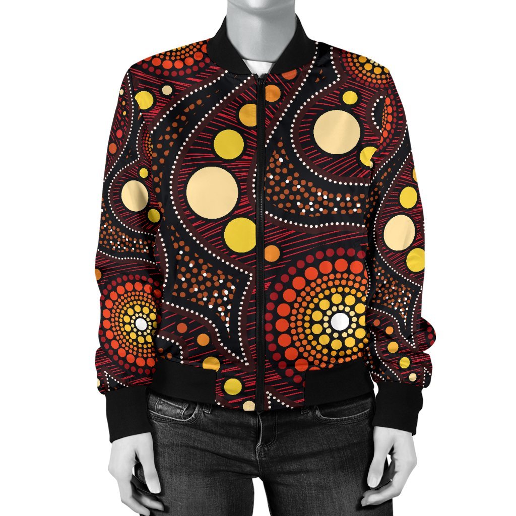 aboriginal-womens-bomber-jacket-aboriginal-art-ver01