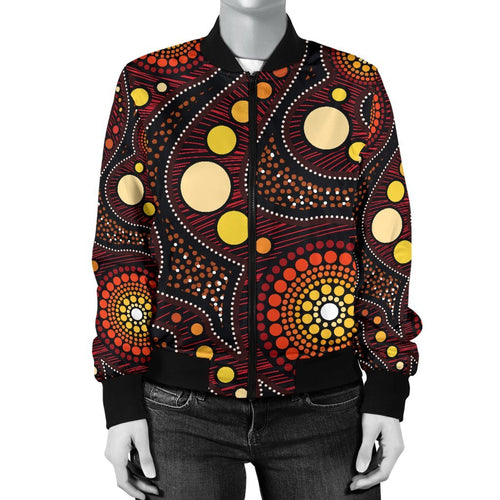 aboriginal-womens-bomber-jacket-aboriginal-art-ver01