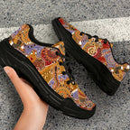 aboriginal-sneakers-koala-kangaroo-patterns-chunky-shoes