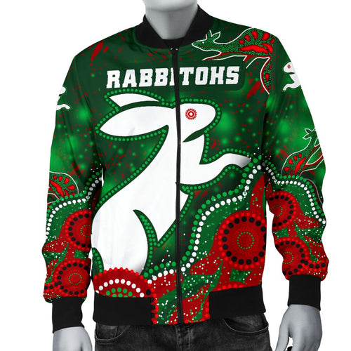 custom-personalised-rabbitohs-mens-bomber-jacket-magic-style