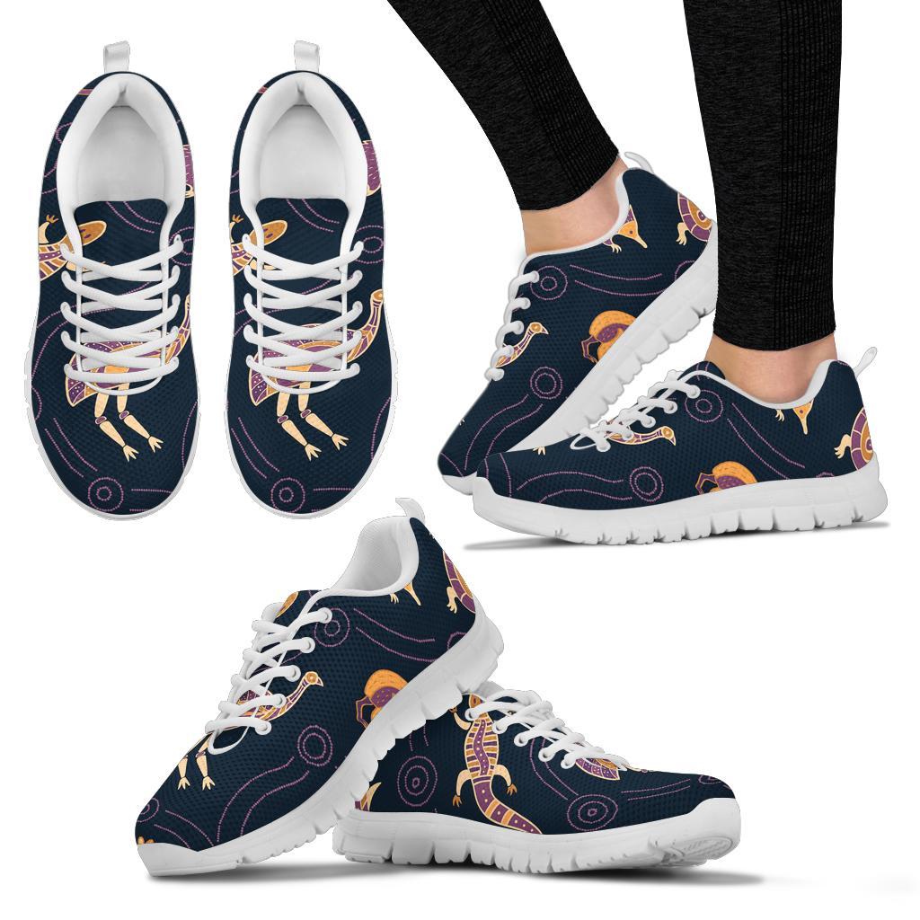 sneakers-indigenous-animals-patterns