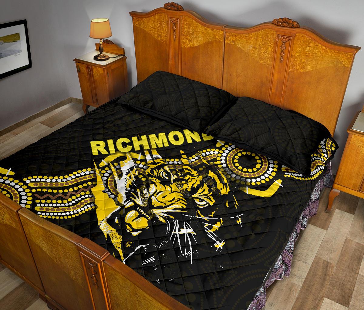 richmond-quilt-bed-set-power-tigers-indigenous