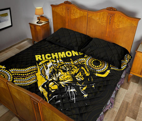 richmond-quilt-bed-set-power-tigers-indigenous