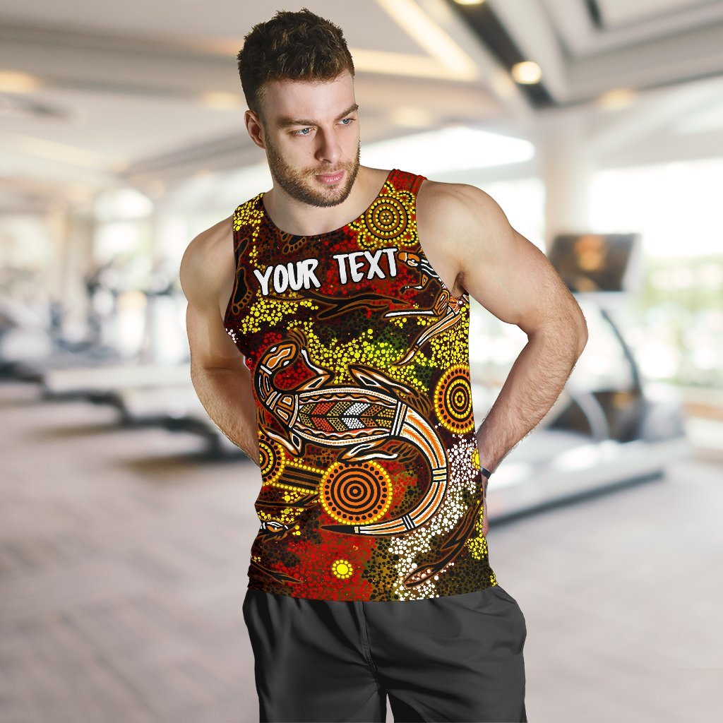 custom-aboriginal-mens-tank-top-kangaroo-and-lizard-dot-painting-art