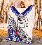 bulldogs-premium-blanket-indigenous