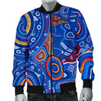 aboriginal-mens-bomber-jacket-indigenous-footprint-patterns-blue-color