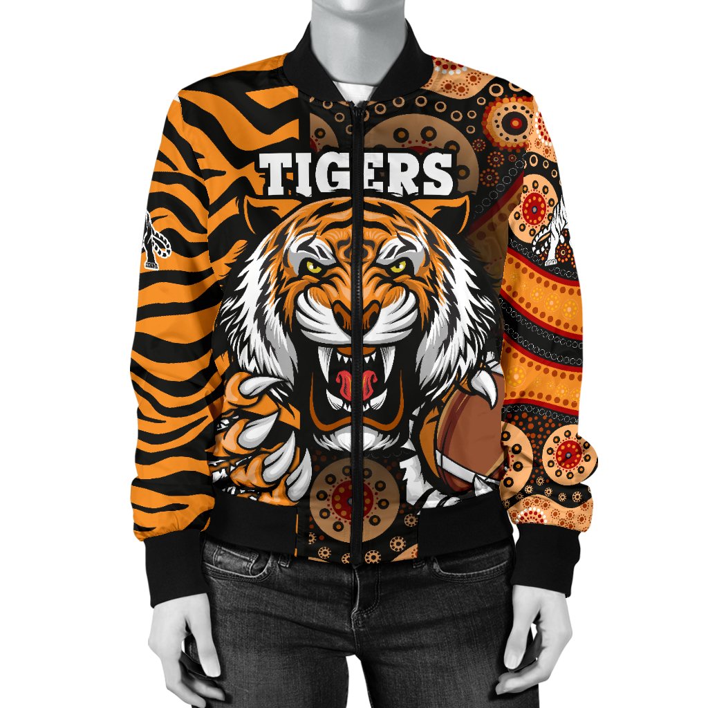 custom-personalised-tigers-womens-bomber-jacket-wests-tiger-skin-style