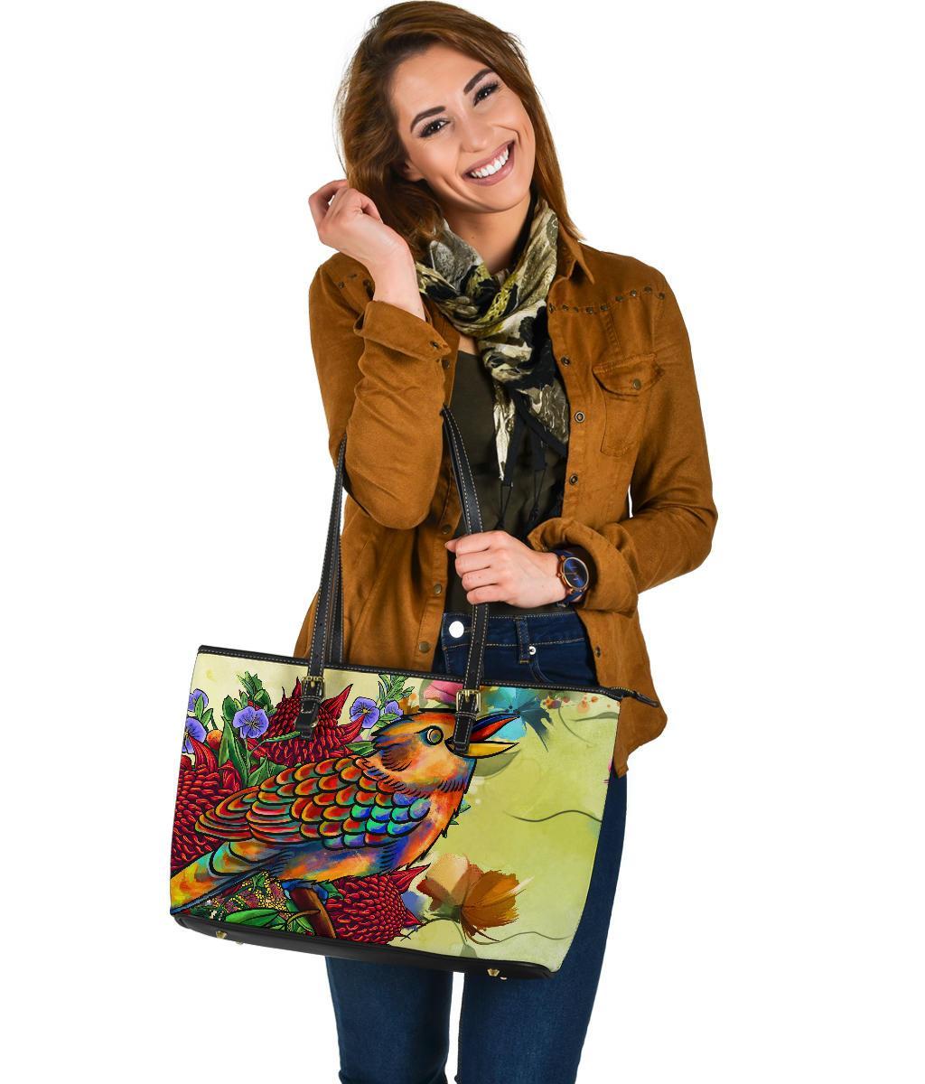 leather-bags-australia-kookaburra-with-waratah