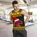brisbane-men-tank-top-broncos-christmas-unique-vibes-black