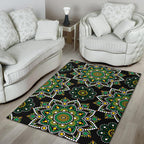 area-rug-aboriginal-dot-painting-rug-mandala