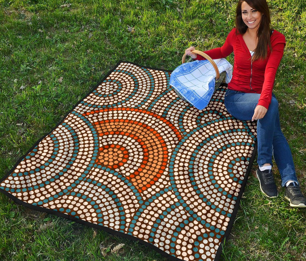 premium-quilts-aboriginal-dot-painting-quilts-ver07