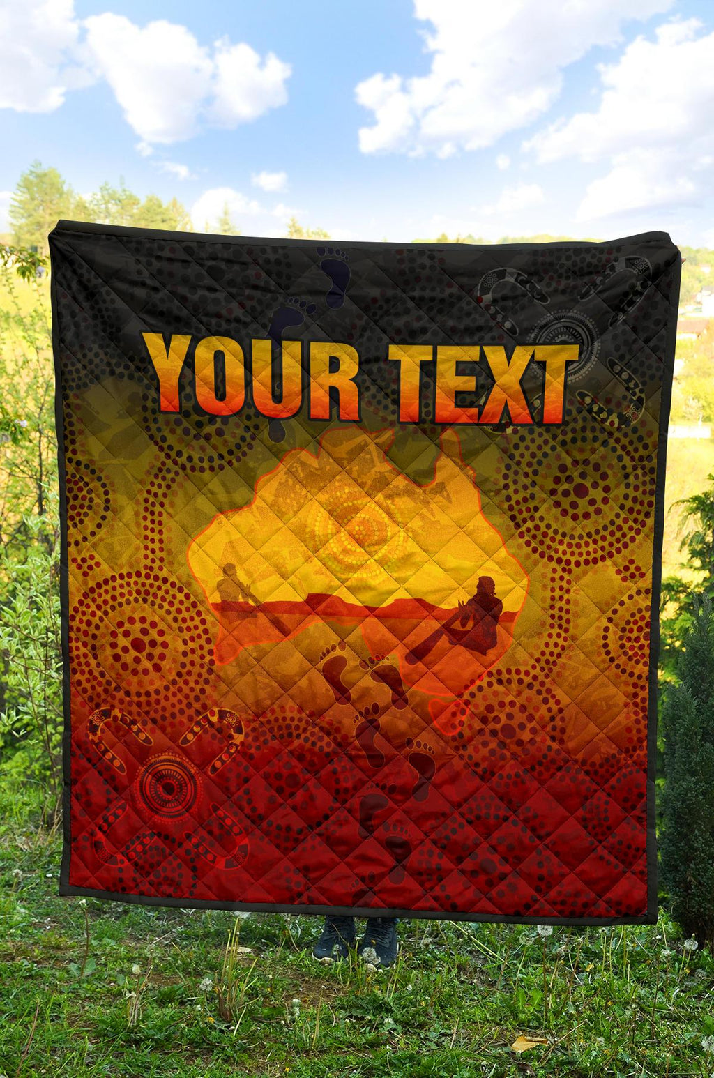 custom-aboriginal-premium-quilt-australian-map-with-indigenous-color