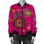 sydney-womens-bomber-jacket-sixers-indigenous-magenta