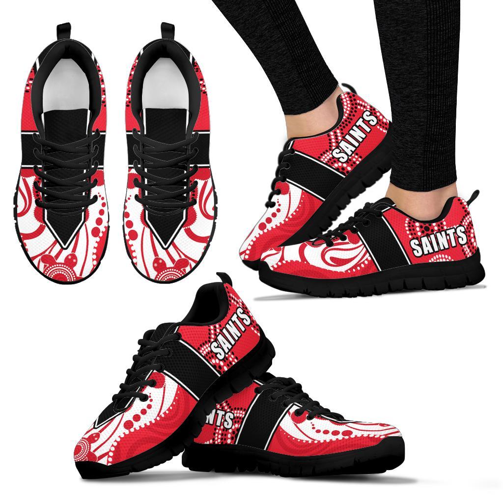 saints-enthusiasm-sneakers-st-kilda-indigenous