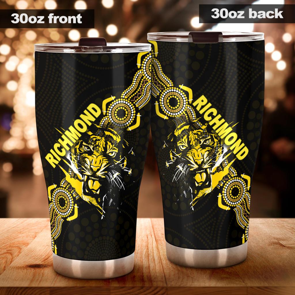richmond-tumbler-power-tigers-indigenous