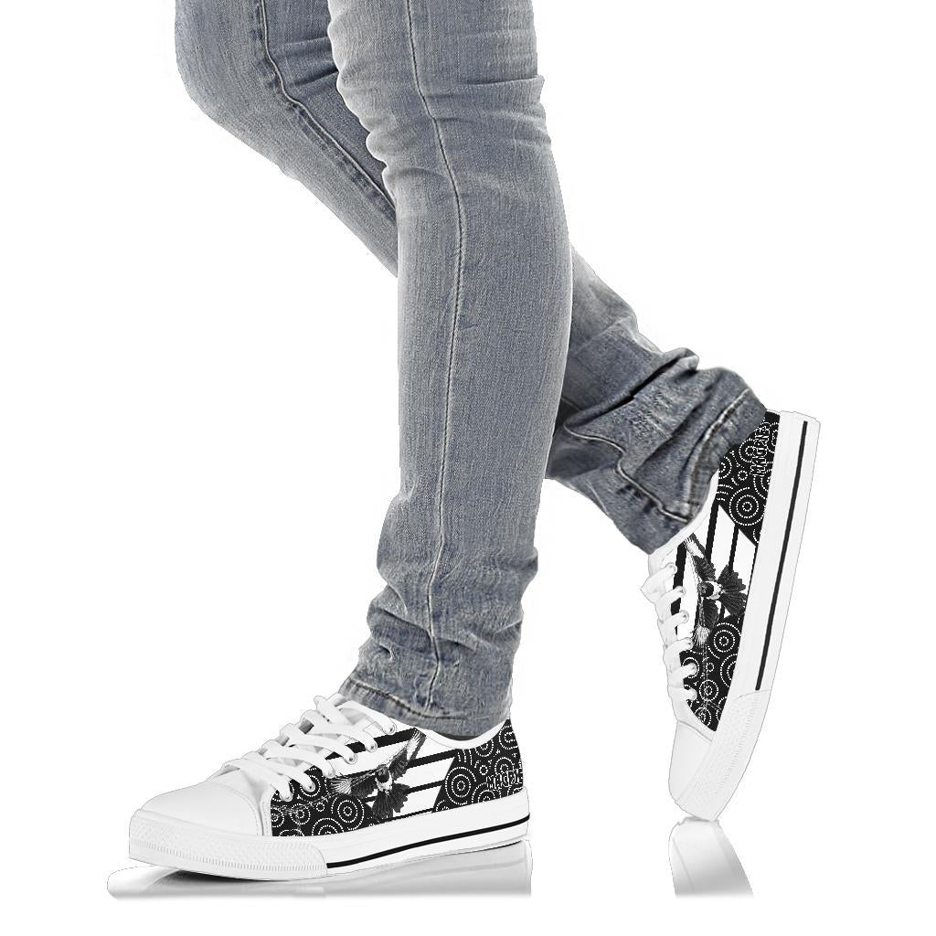 western-suburbs-magpies-low-top-shoe-simple-indigenous