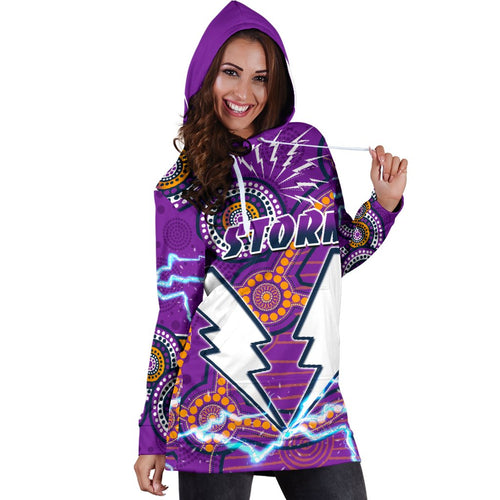 storm-women-hoodie-dress-melbourne-indigenous-thunder