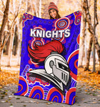 newcastle-knights-premium-blanket-indigenous