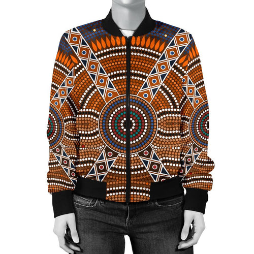 bomber-jacket-aboriginal-dot-painting-jacket-ver01-women