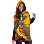 hoodie-dress-australian-aboriginal-dot-painting-sun-and-lizard