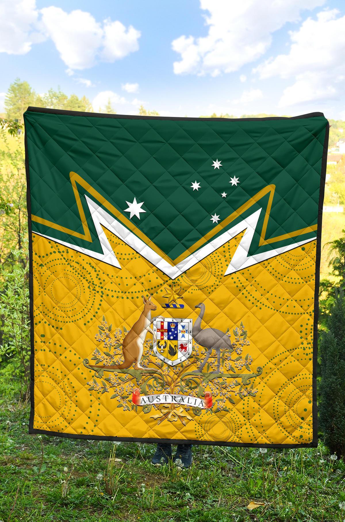 premium-quilt-australian-coat-of-arms-national-color