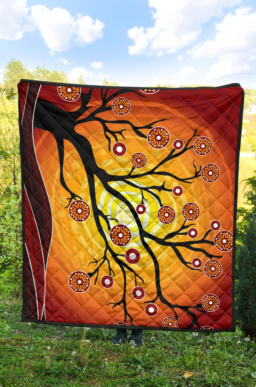 aboriginal-premium-quilt-tree-in-spring-season