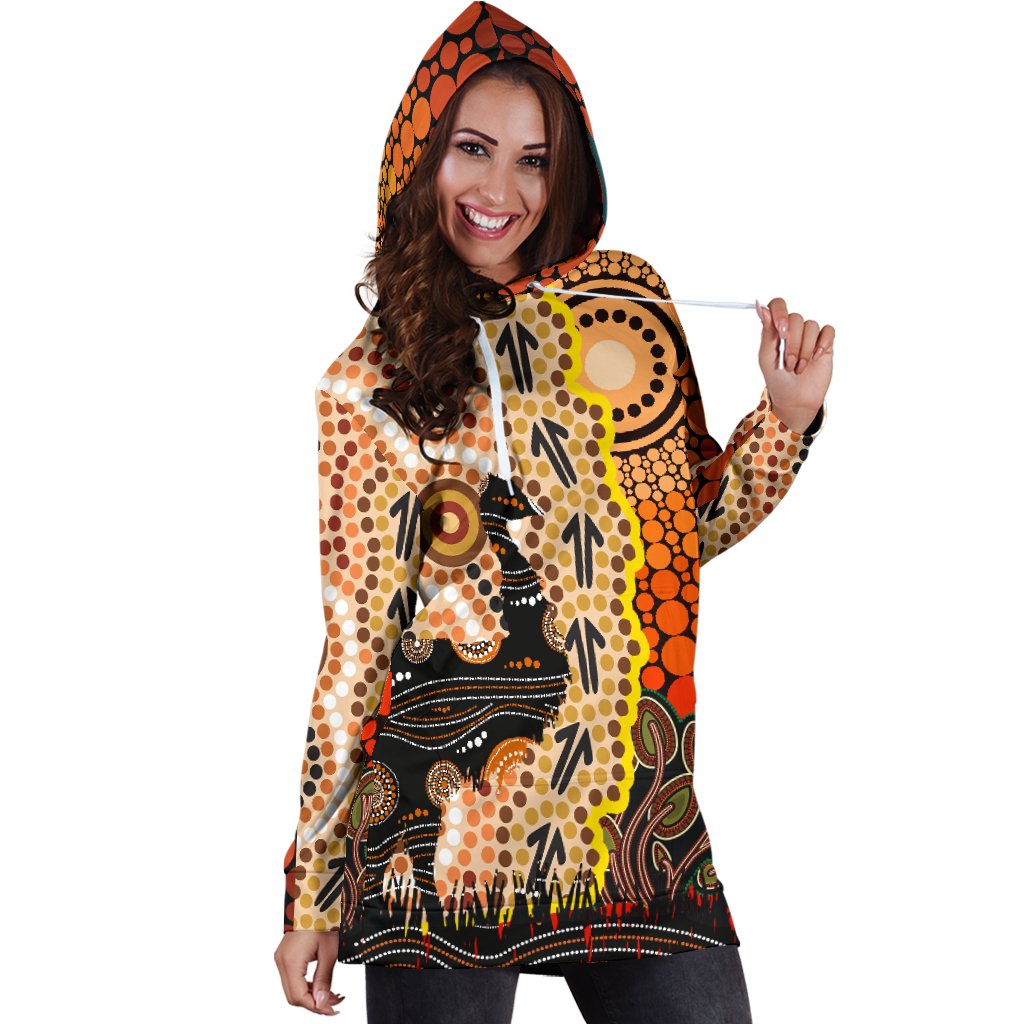 hoodie-dress-australian-aboriginal-sun-and-emu