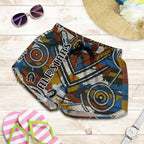 Indigenous All Stars Women's Shorts - Vibe Hoodie