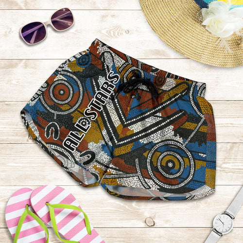 Indigenous All Stars Women's Shorts - Vibe Hoodie