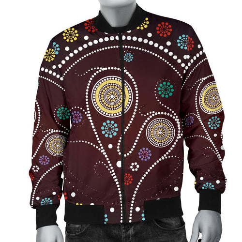 bomber-jacket-aboriginal-dot-painting-jacket-tree-men