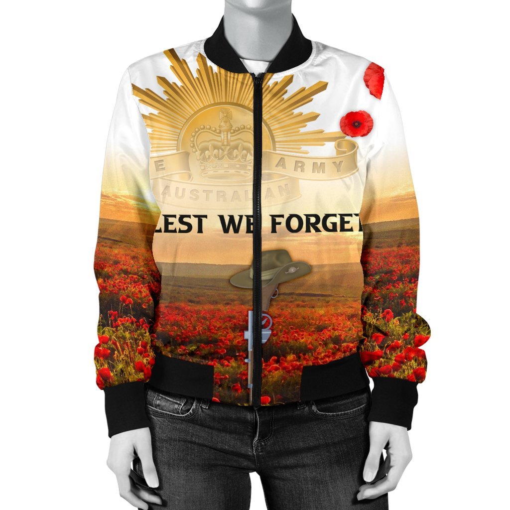 anzac-day-2021-womens-bomber-jacket-we-will-remember-them