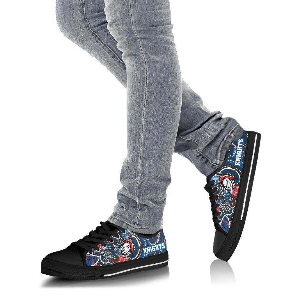 knights-low-top-shoe-newcastle-aboriginal-horizontal-style