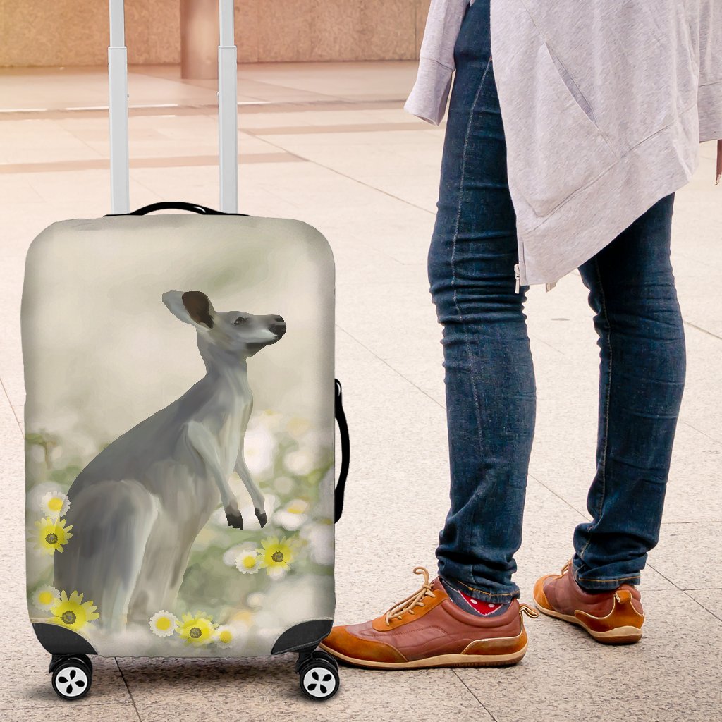 luggage-cover-kangaroo-suitcase-landscape-art-painting