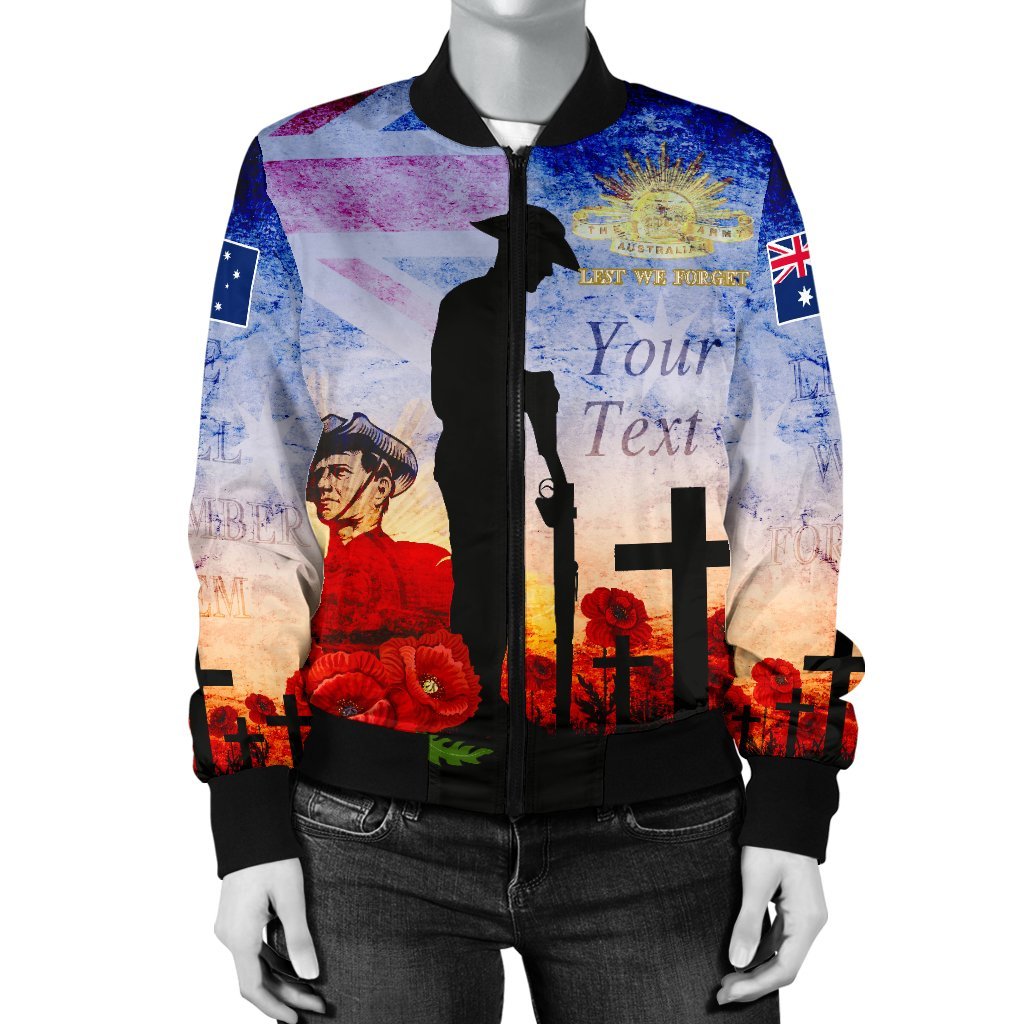 custom-anzac-womens-bomber-jacket-anzac-2020-lest-we-forget-the-australian-army