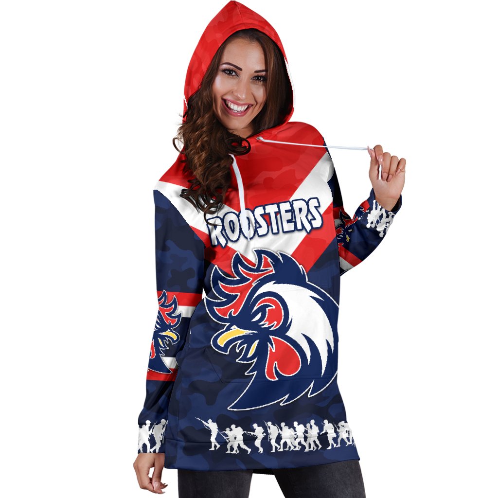 sydney-womens-hoodie-dress-roosters-anzac-style